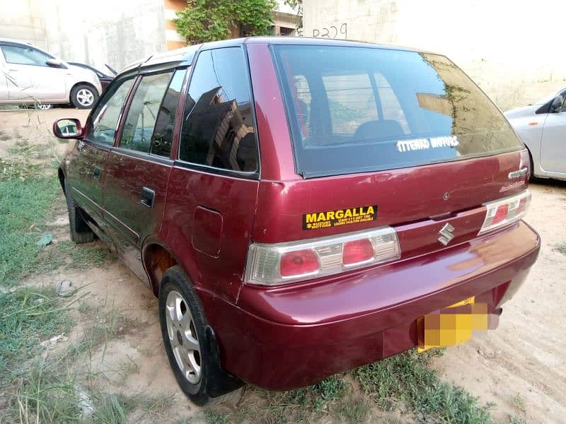 Suzuki Cultus VXR 2017 10