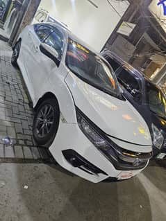 Honda Civic Prosmetic 2017 bank leassing