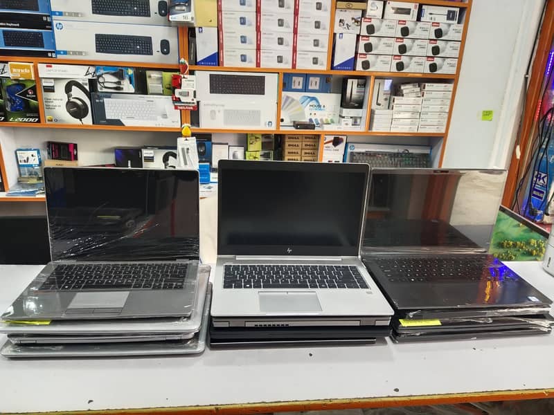 DELL--HP--LENOVO  LAPTOPS 25000 se 75000 hazar tak 9