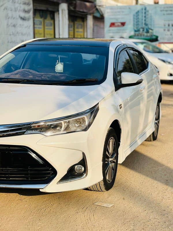 Toyota Corolla Altis 2022 2