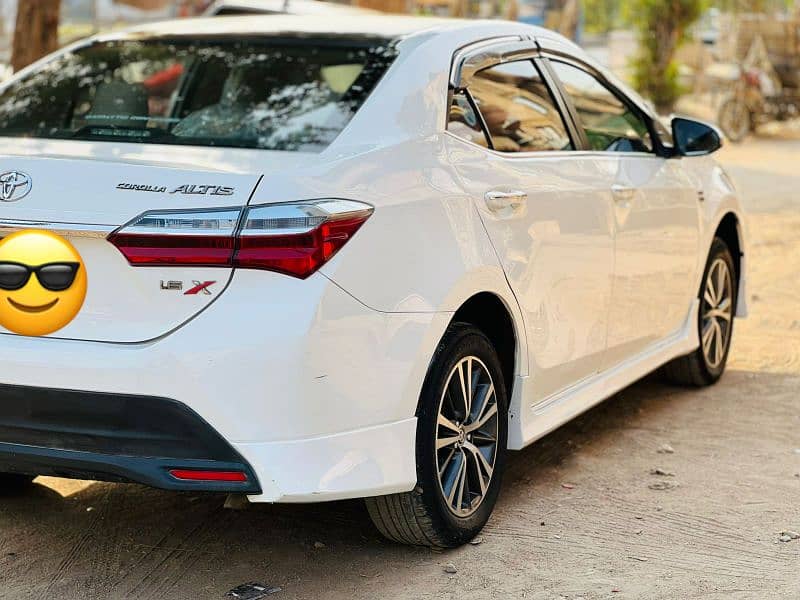 Toyota Corolla Altis 2022 6