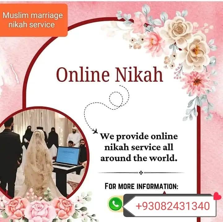 Qazi nikah service 0