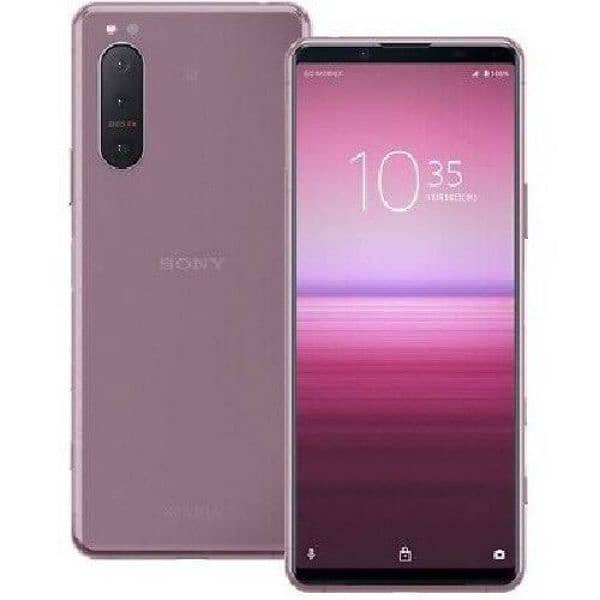 Sony Xperia 5 II 128GB 8GB RAM Pink 0