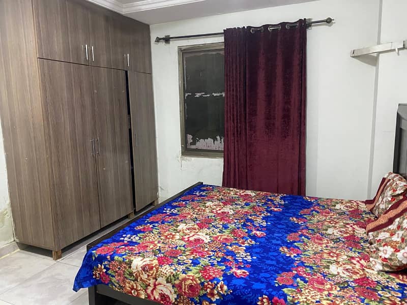 2bedrooms Fully Furnished apartment available for Rent in E 11 isb 3