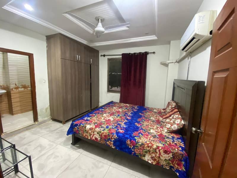 2bedrooms Fully Furnished apartment available for Rent in E 11 isb 4