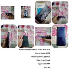 Realme 5 Mobile For Sale