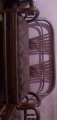 Tapai Sofa Set in GOOD condition