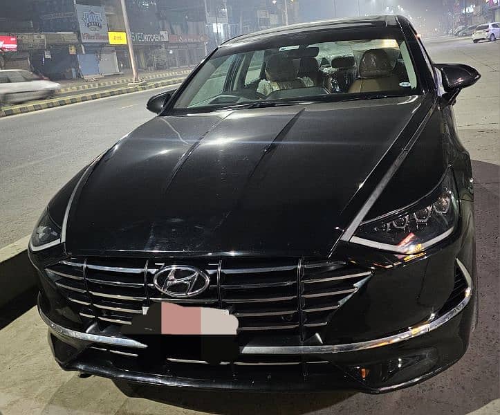 Hyundai Sonata 2022 BANK LEASSING 2