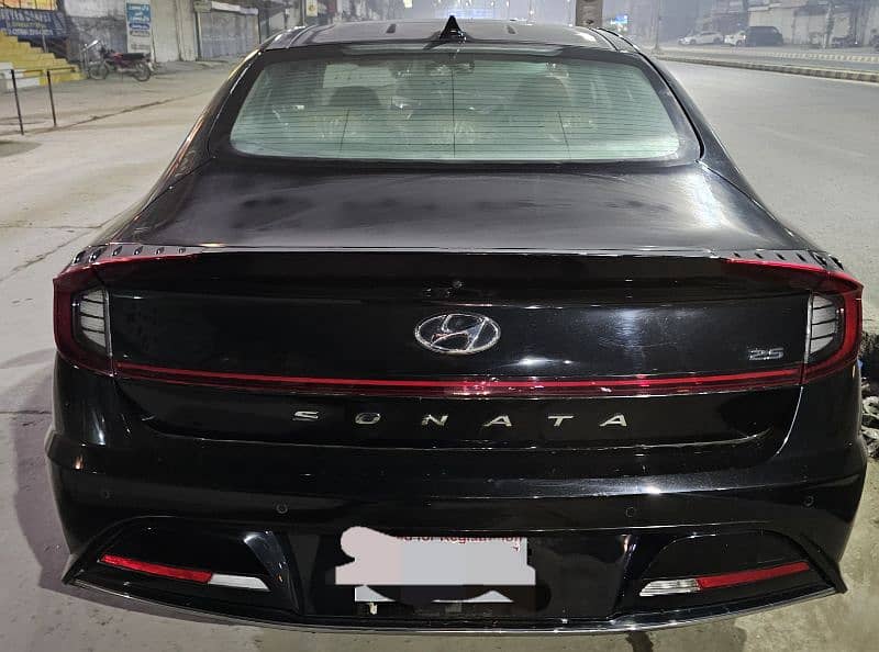 Hyundai Sonata 2022 BANK LEASSING 3