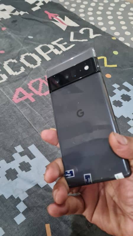 Pixel 6 pro 10/10 sale in very good price 3