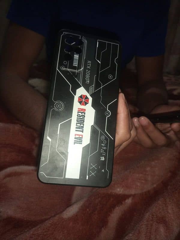 Infinix note 10 6/128 just like new 8