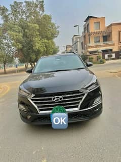 Hyundai Tucson 2023 AWD