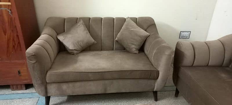 7 seven seater sofa set 0