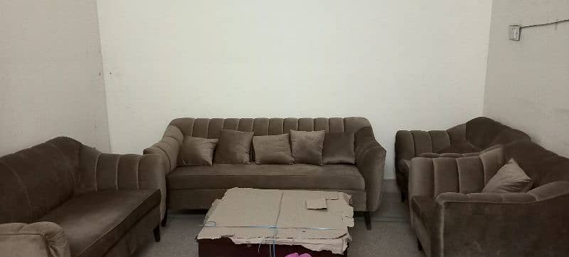 7 seven seater sofa set 1