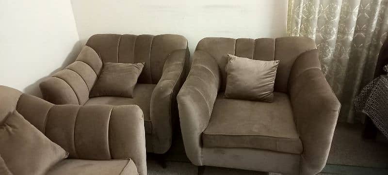 7 seven seater sofa set 2