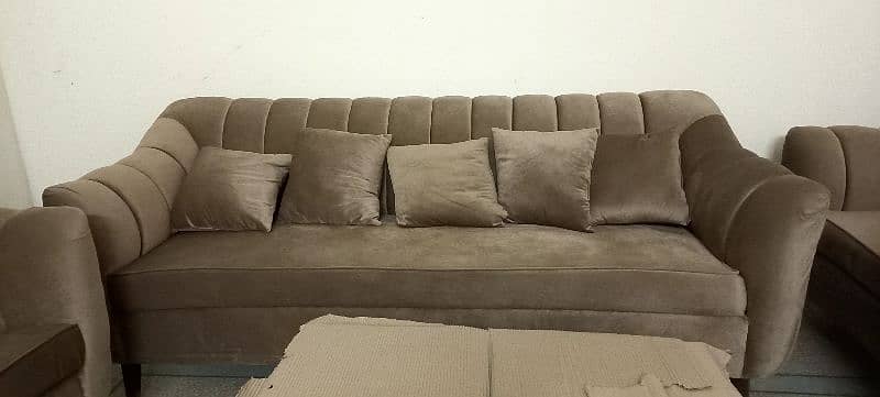 7 seven seater sofa set 3