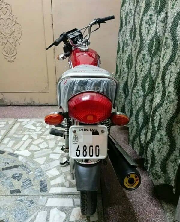 HONDA. 125 FOR SALE 2