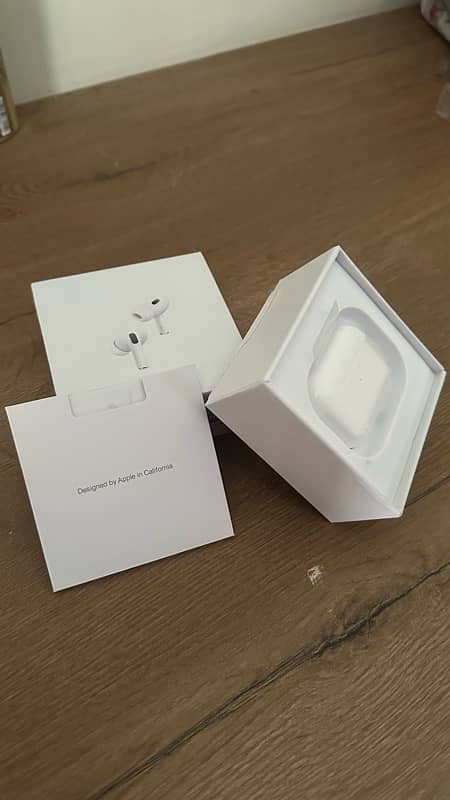 airpods pros 2