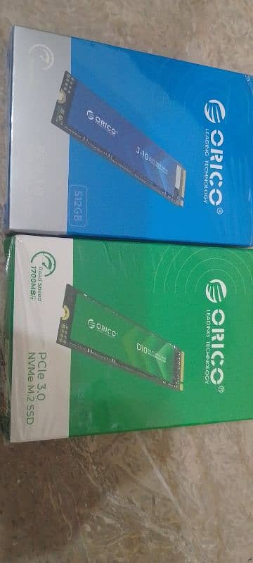 2TB SEAGATE HARD DISK 2000GB PLUS SSD HDD M2 256GB NEW 10