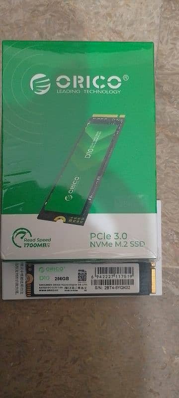 2TB SEAGATE HARD DISK 2000GB PLUS SSD HDD M2 256GB NEW 14