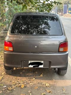 Daihatsu Cuore 2007