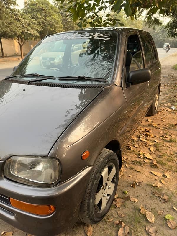 Daihatsu Cuore 2007 2