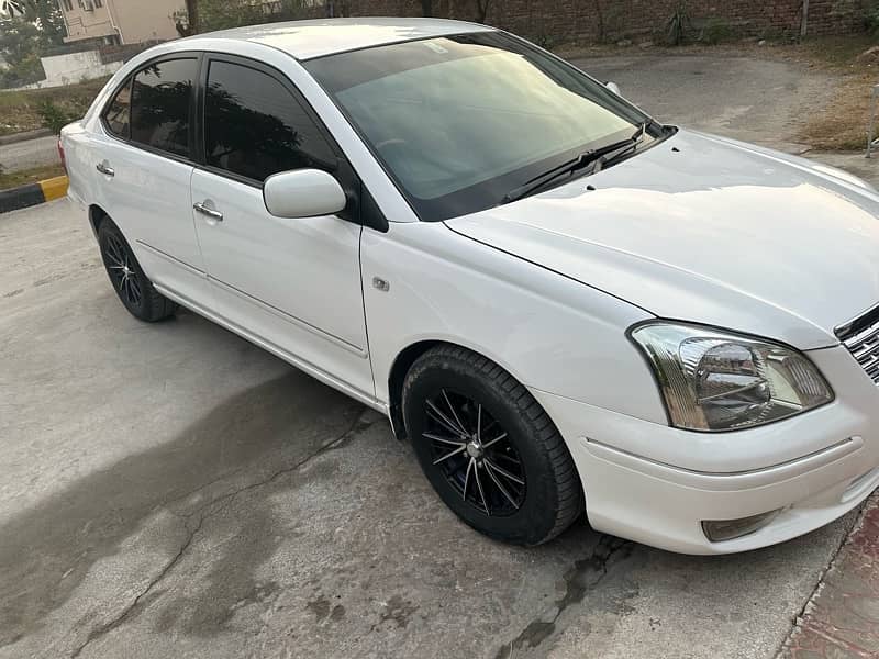 Toyota Premio 2006 4