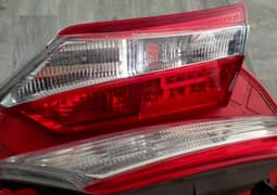 Toyota corolla gli back light set complete 2015/17 Model