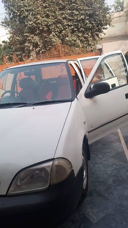 Suzuki Cultus VXR 2006 1