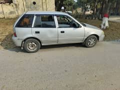 Suzuki Cultus VX 2001