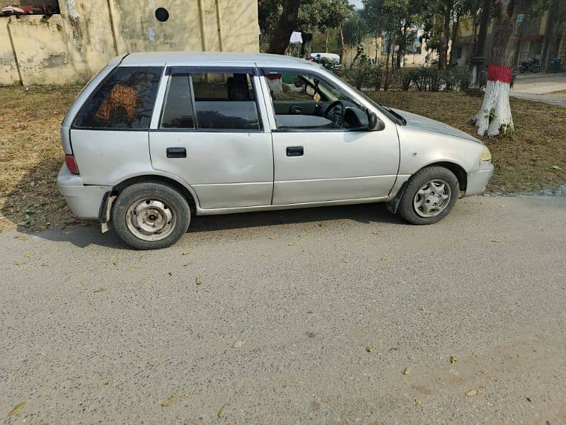 Suzuki Cultus VX 2001 0