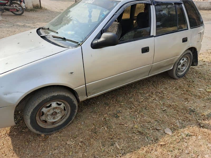 Suzuki Cultus VX 2001 2