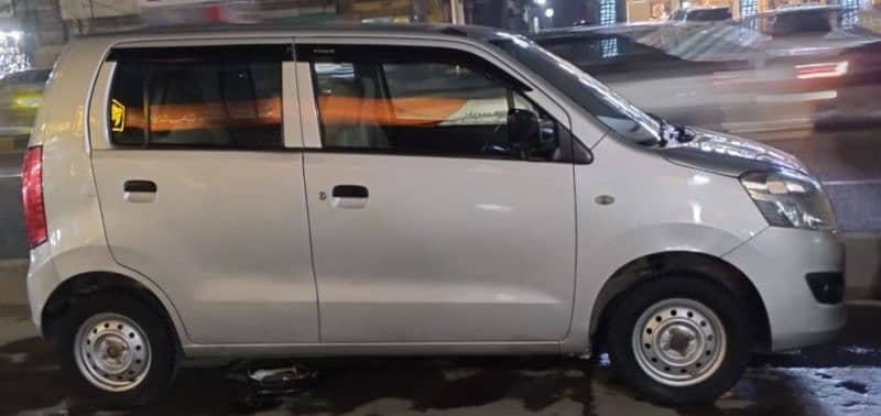 Suzuki Wagon R 2018 model vxr bank leassing 6