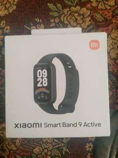 XIAOMI Smart Band 9 Active