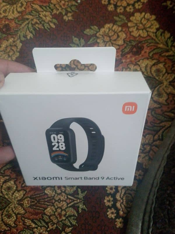 XIAOMI Smart Band 9 Active 3