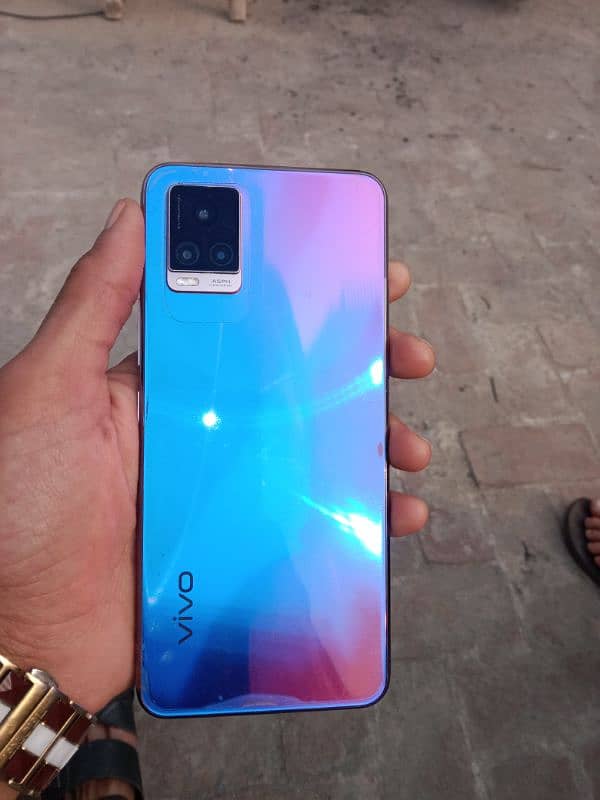 vivo v20 8+128 Mobile diba available 2