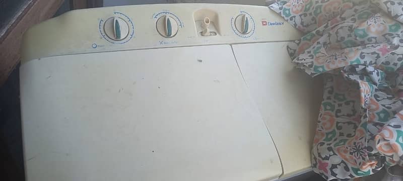 Dawlance washing machine Dryer call on this 03153157799 1