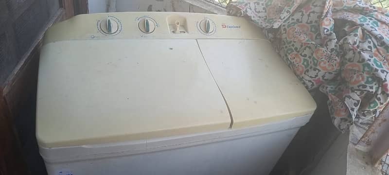 Dawlance washing machine Dryer call on this 03153157799 3