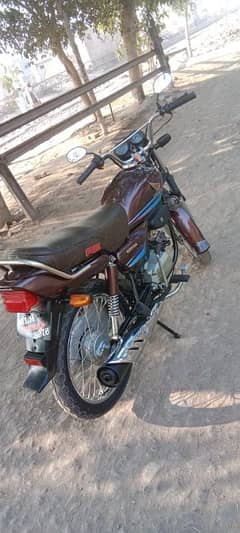 Honda 100 lovers nice condition