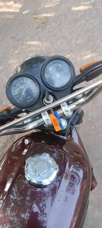 Honda 100 lovers nice condition 8