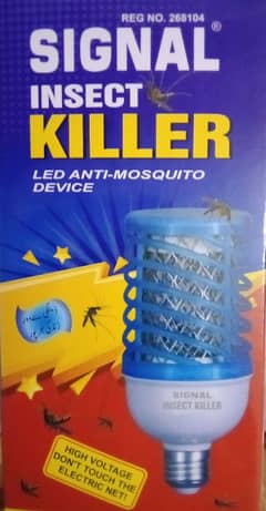 Led Anti Mosquito killer Device