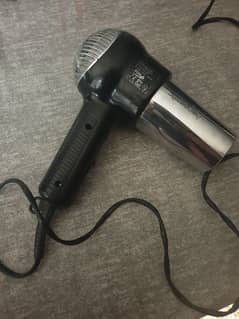 Hair dryer