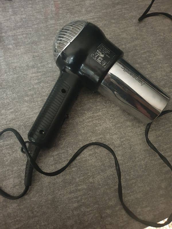 Hair dryer 0