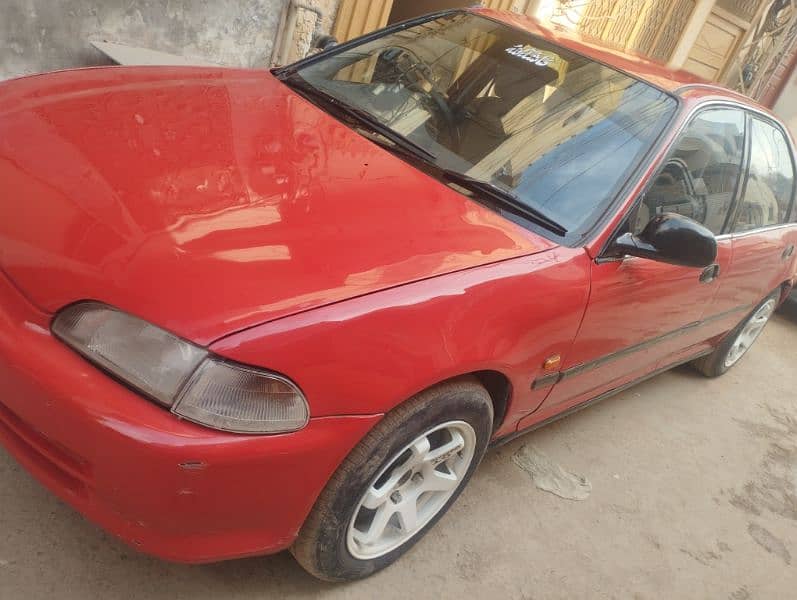 Honda Civic Oriel 1994 Dolfhan 6