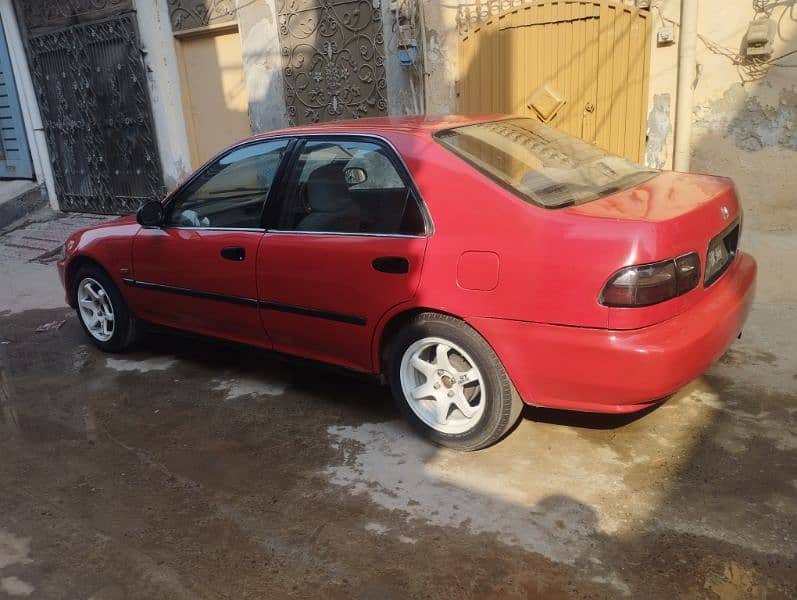 Honda Civic Oriel 1994 Dolfhan 9