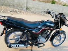 Suzuki gd 110 2020