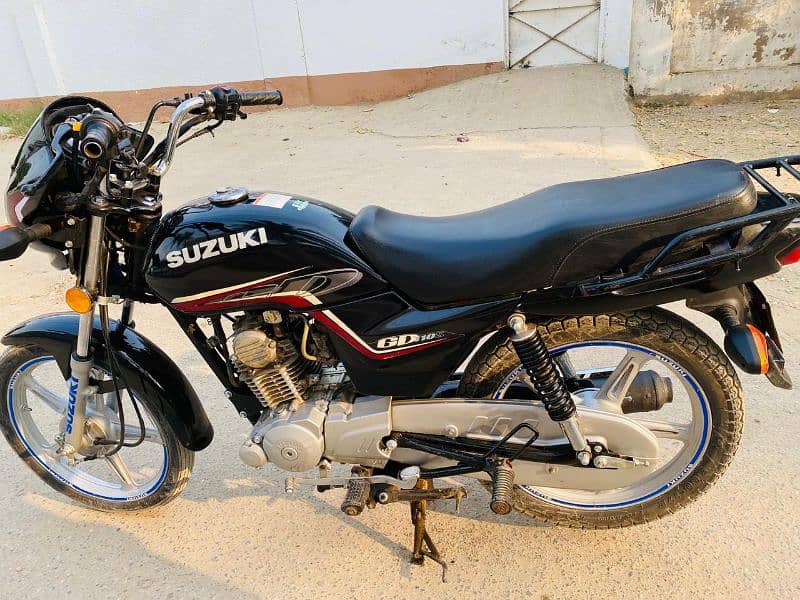 Suzuki gd 110 2020 1