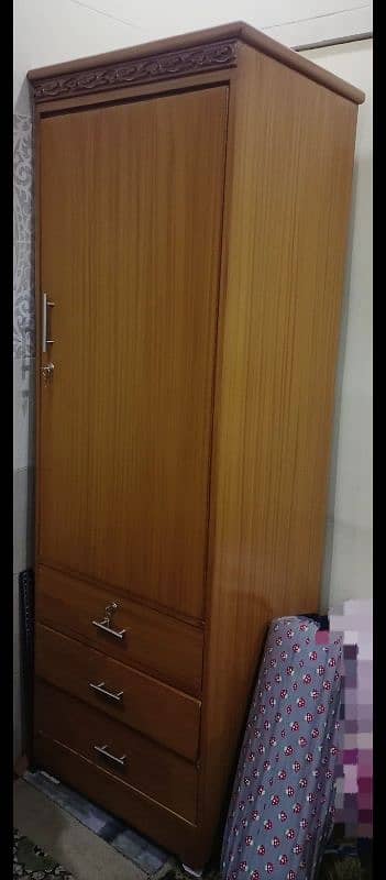 Wardrobe For sale Almari 2