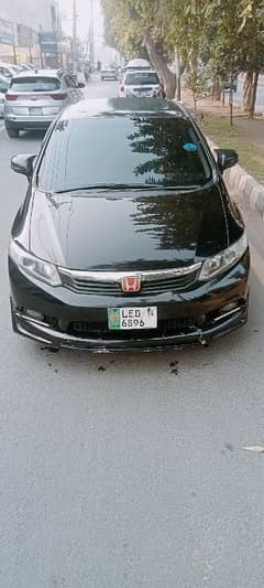 HONDA CIVIC REBIRTH 1.8