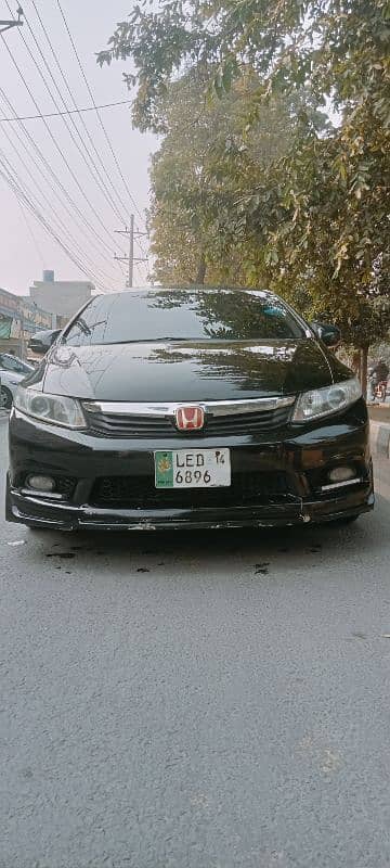 HONDA CIVIC REBIRTH 1.8 1